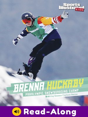 cover image of Brenna Huckaby